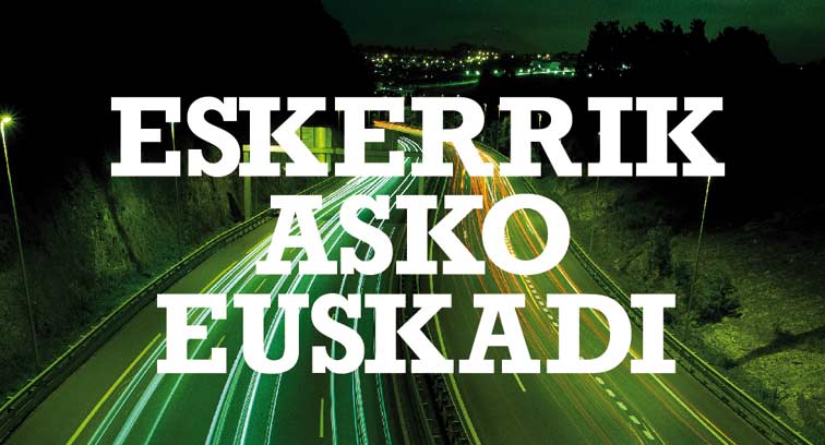 Eskerrik Asko Euskadi
